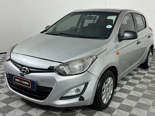 Hyundai i20 1.2 Motion