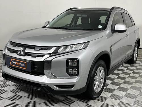 Mitsubishi ASX 2.0 ES CVT