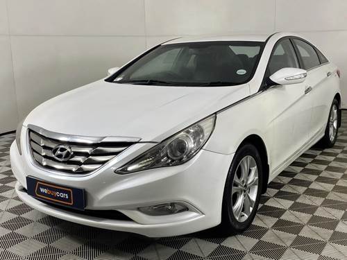 Hyundai Sonata V 2.4 Premium Auto