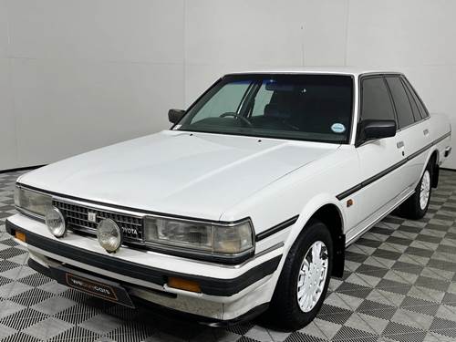 Toyota Cressida 2.0 GS