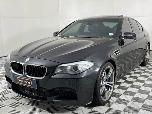 BMW M5 (F10)