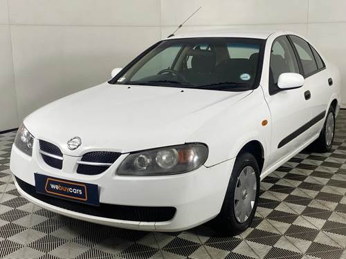 Nissan Almera II 1.6 Luxury