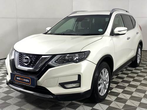 Nissan X-Trail VII 2.5 Acenta 4x4 CVT