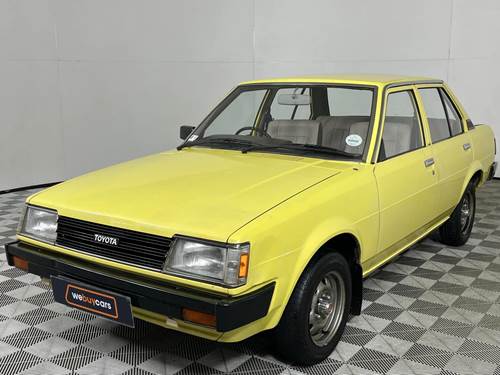 Toyota Corolla 1.3 L (44 kW)