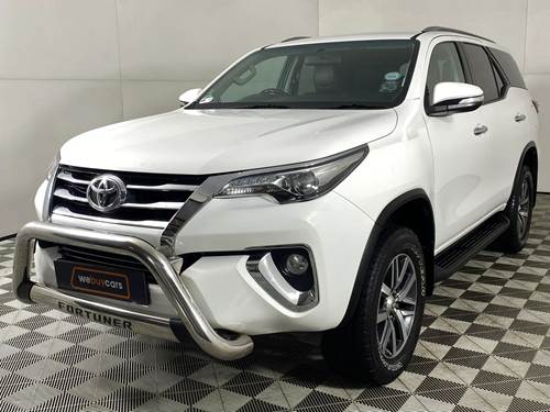 Toyota Fortuner IV 2.8 GD-6 Raised Body Auto