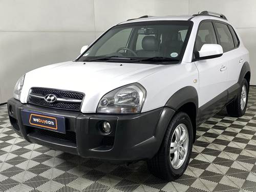 Hyundai Tucson 2.0 GLS