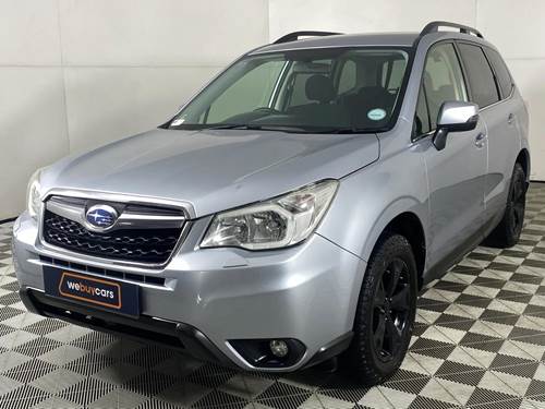 Subaru Forester 2.5 XS CVT