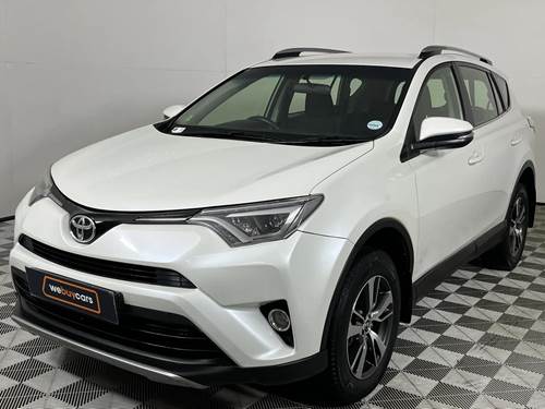 Toyota Rav4 2.0 GX Auto (Mark II) 