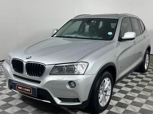 BMW X3 xDrive 20i Steptronic