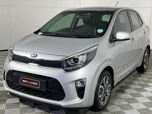 Kia Picanto 1.2 MT Smart