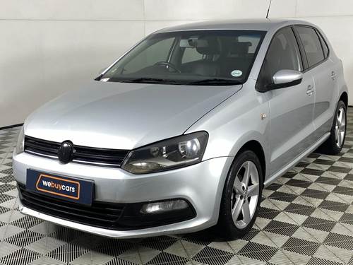 Volkswagen (VW) Polo Vivo 1.6 Hatch Highline 5 Door