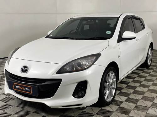 Mazda 3 1.6 (Mark III) Sport Dynamic Hatch