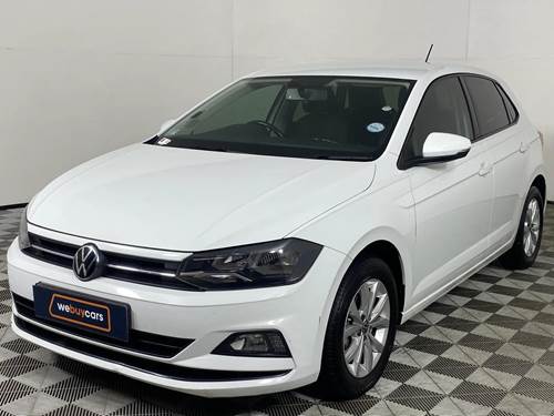 Volkswagen (VW) Polo 1.0 TSi Comfortline DSG