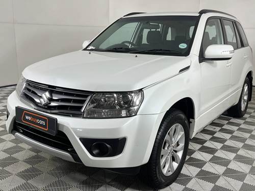 Suzuki Grand Vitara 2.4 Dune