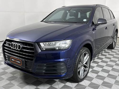 Audi Q7 3.0 TDI Quattro Tiptronic S-Line (45TDI)