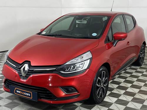 Renault Clio IV 900T (66kW) Dynamique 5 Door