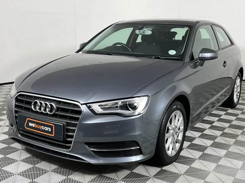 Audi A3 1.4 T FSi S S-tronic 3Doors