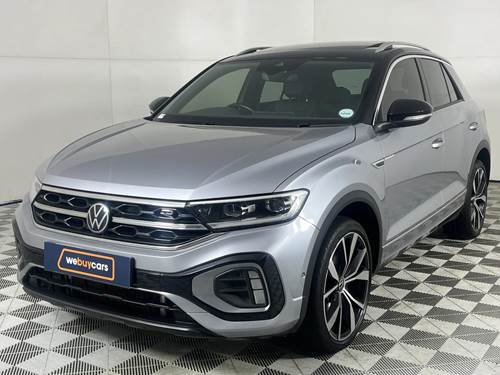 Volkswagen (VW) T-Roc 2.0 TSi 4Motion R-Line DSG