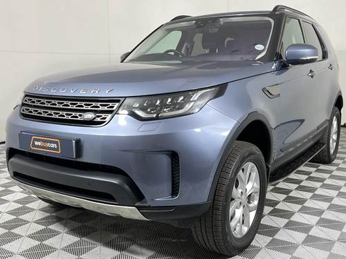 Land Rover Discovery 5 3.0 TD6 SE