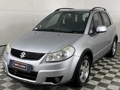 Suzuki SX4 2.0i CVT