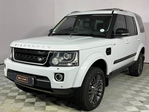 Land Rover Discovery 4 3.0 TD SD V6 Landmark