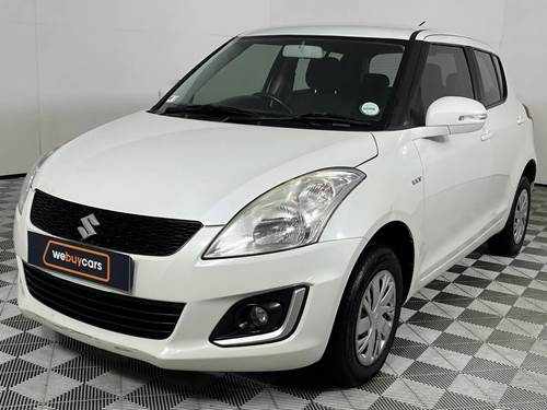 Suzuki Swift 1.2 GL Hatch