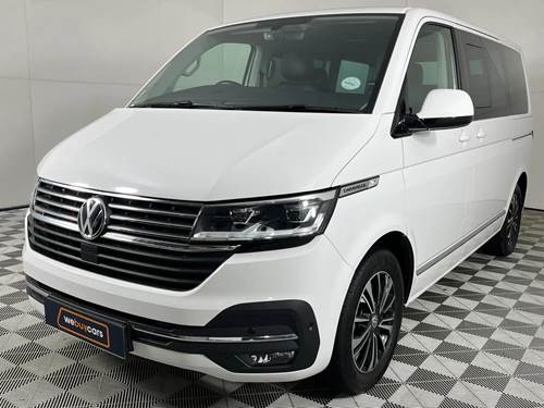 Volkswagen (VW) Caravelle T6.1 2.0 BiTDI Highline DSG 4 Motion (146kW)