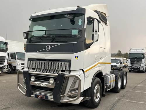 Volvo FH (5) 440 6x4 Air Sleep