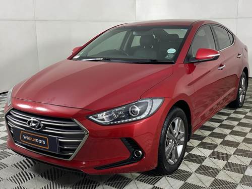 Hyundai Elantra 1.6 Executive Auto