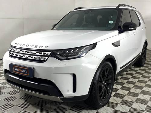 Land Rover Discovery 5 3.0 TD6 HSE Luxury