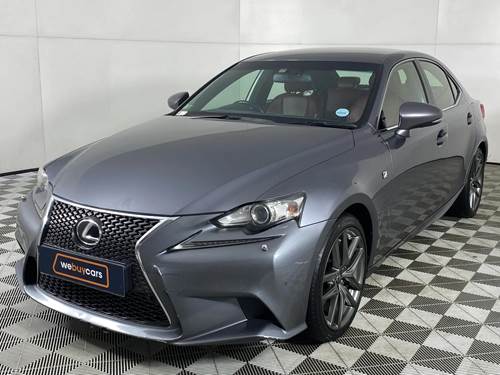 Lexus IS 350 F-Sport (228 kW)