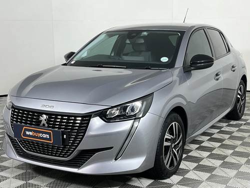 Peugeot 208 1.2T Allure Auto