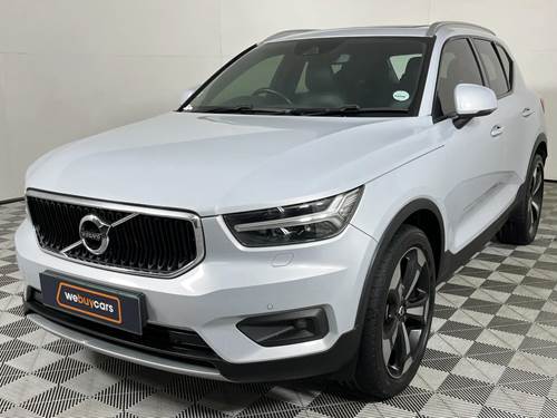 Volvo XC40 T3 Momentum Geartronic