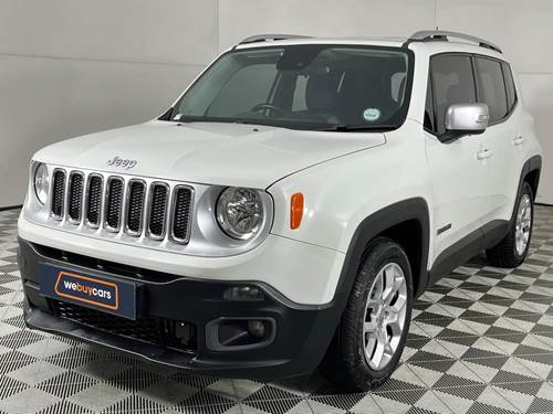 Jeep Renegade 1.4 TJet Limited DDCT