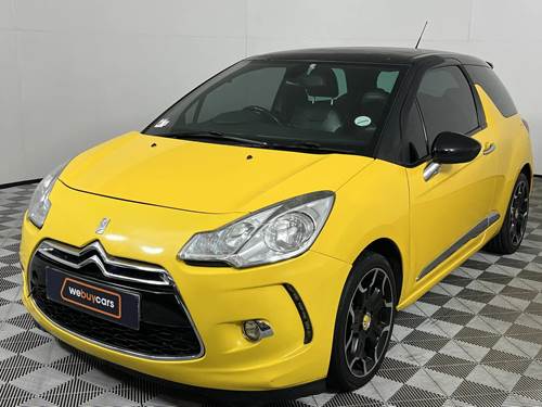 Citroen DS3 1.6 THP DSport 