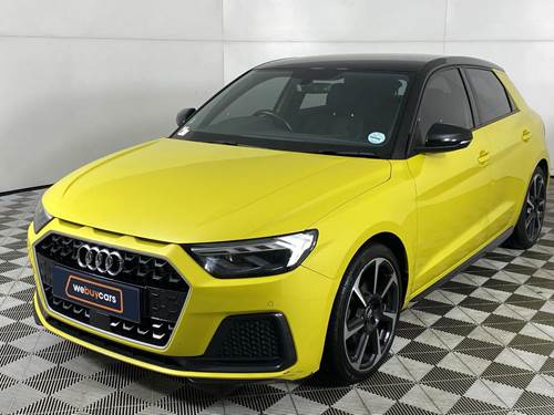 Audi A1 Sportback 1.4 T FSI S-tronic (35 TFSI)