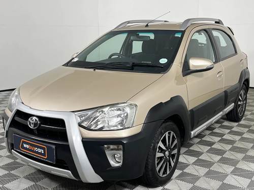 Toyota Etios Cross 1.5 Xs Hatch