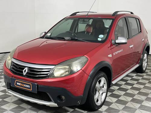 Renault Sandero 1.6 Stepway