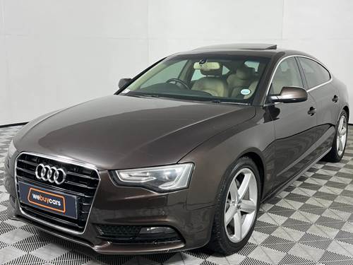 Audi A5 Sportback 2.0 T FSi Multitronic