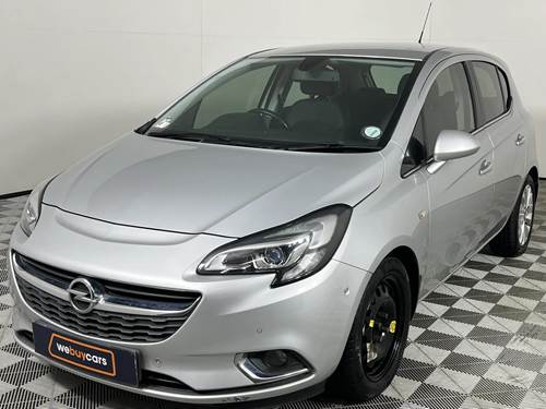 Opel Corsa 1.0 T Cosmo 5 Door