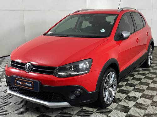 Volkswagen (VW) Polo GP 1.4 TDi Cross