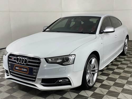 Audi S5 Sportback 3.0 T FSi Quattro S-tronic