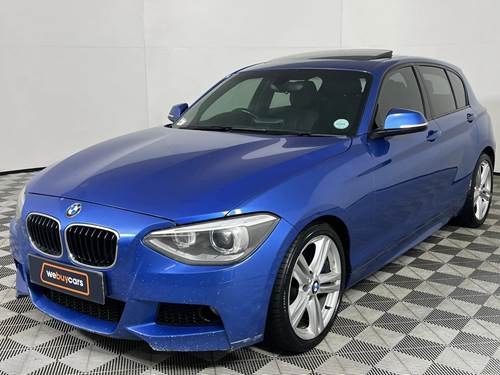 BMW 125i (F20) M-Sport Line 5 Door Steptronic