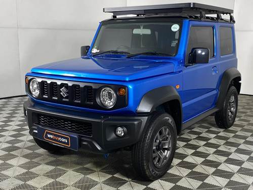 Suzuki Jimny 1.5 GLX Auto