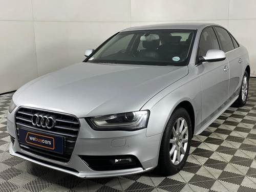 Audi A4 (B8-M3) 2.0 T FSi SE Multitronic