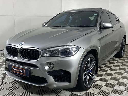 BMW X6 (F16) M