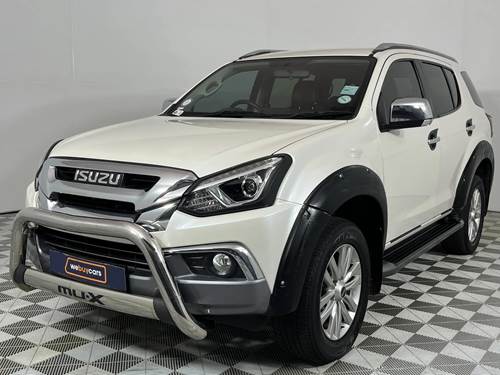 Isuzu MU-X 3.0 Auto