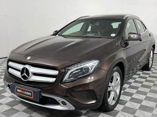 Mercedes Benz GLA 200 CDi 7G-Tronic