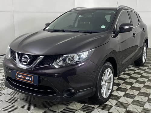 Nissan Qashqai III 1.5 DCi Acenta Design