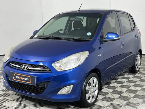 Hyundai i10 1.25 Fluid